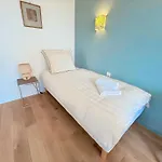 Calme Avec Balcon Prive & Vue Sur Apartament Caen