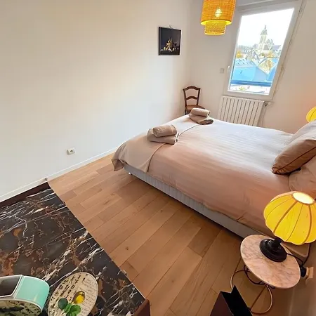 Apartamento Calme Avec Balcon Prive & Vue Sur *