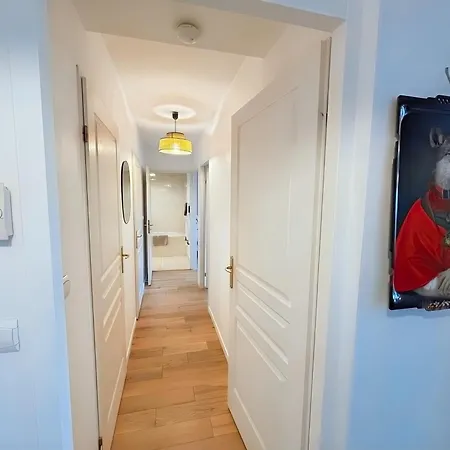 Apartamento Calme Avec Balcon Prive & Vue Sur Caen