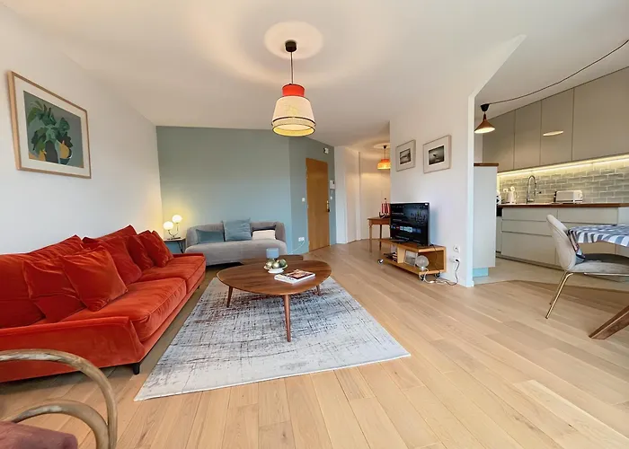 Daire Calme Avec Balcon Prive & Vue Sur Caen